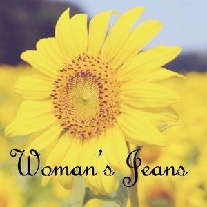 Woman’s Jeans